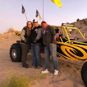 Meet your Posher, Mike